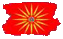 Macedonian Flag